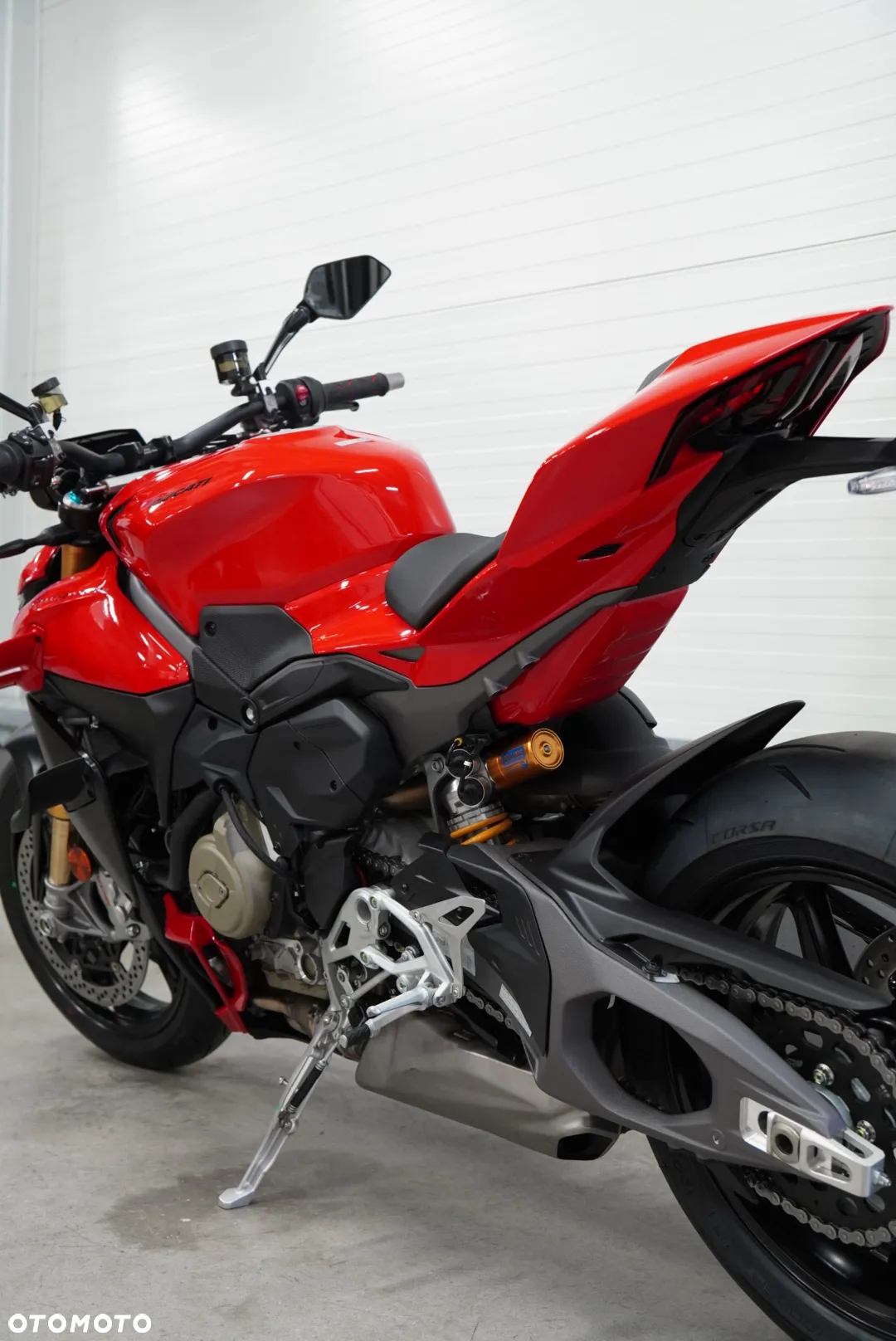 Ducati Streetfighter V4 - 9