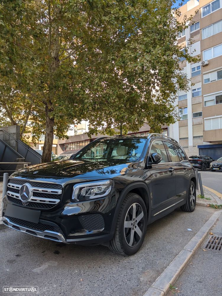 Mercedes-Benz GLB 200 d — photo 5
