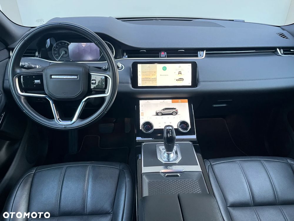 Land Rover Range Rover Evoque - 9