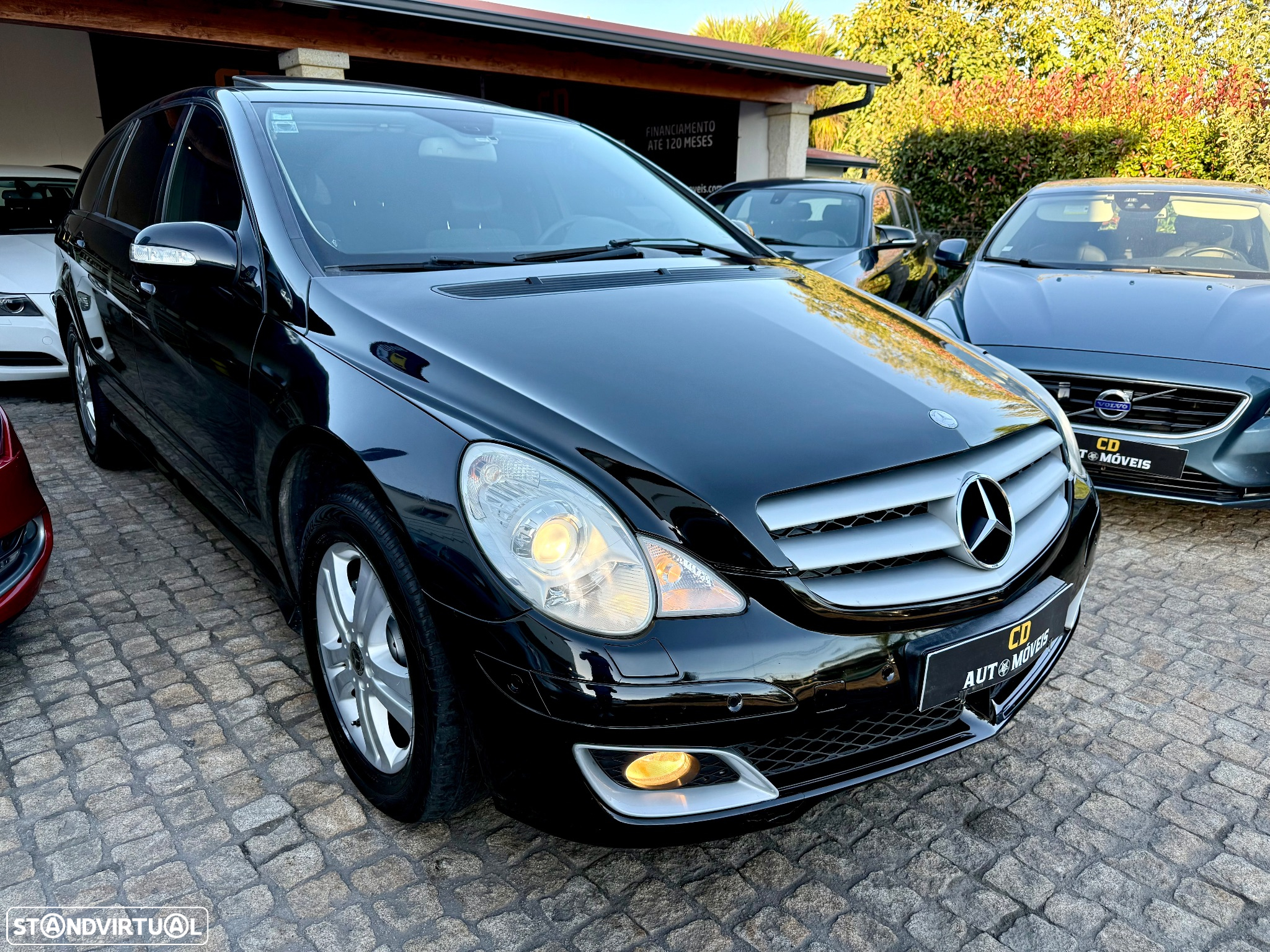 Mercedes-Benz R 320 CDi 4-Matic Longo - 20