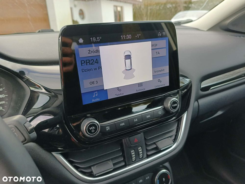 Ford Puma 1.0 EcoBoost COOL & CONNECT - 21