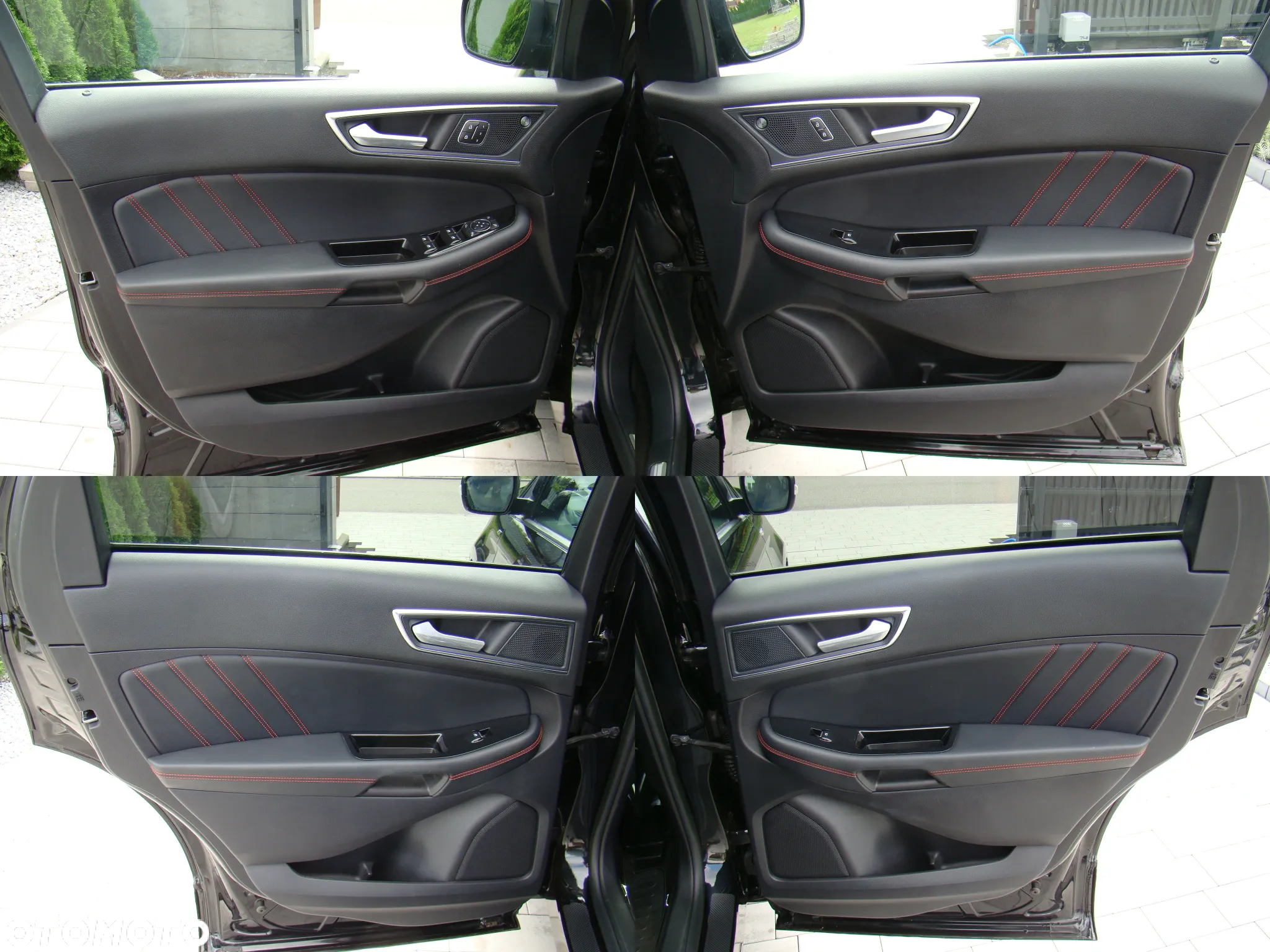 Ford Edge 2.0 EcoBlue Bi-Turbo 4x4 ST-LINE - 21