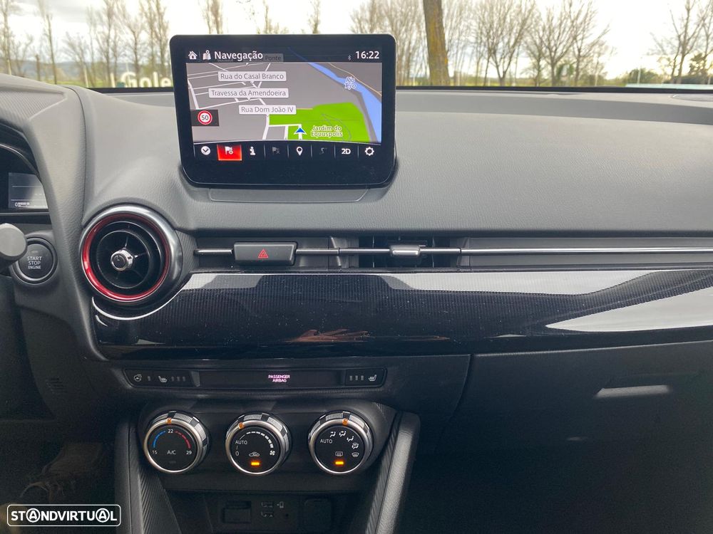 Mazda 2 1.5 e-Skyactiv-G Homura Navi - 21