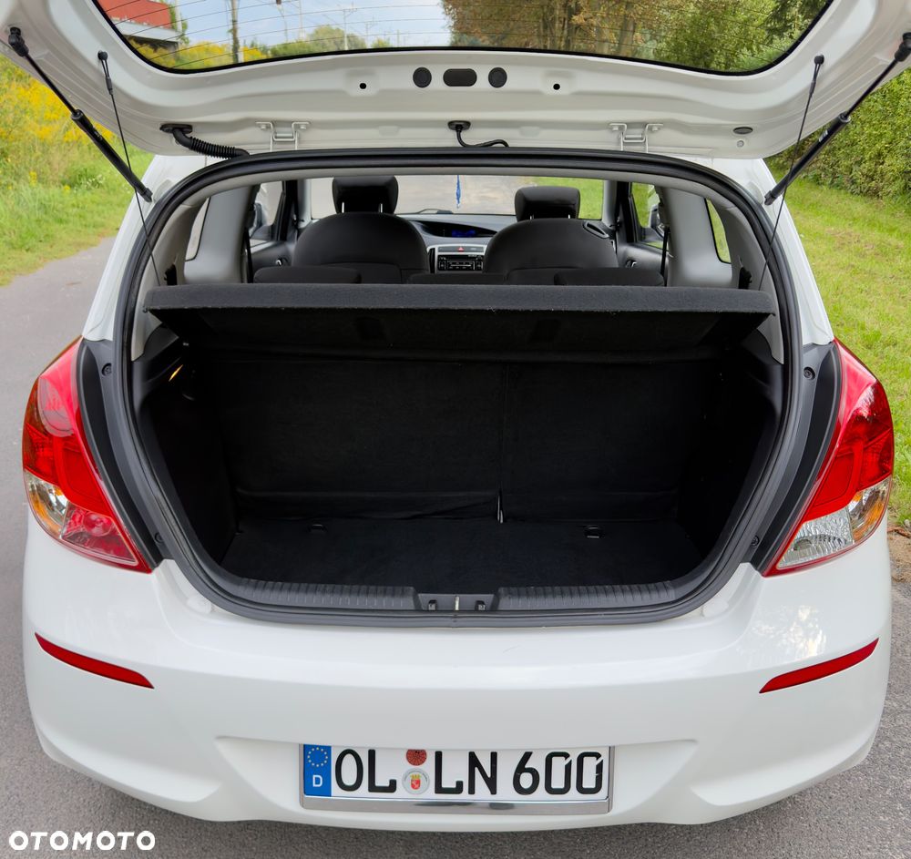 Hyundai i20 1.2 Edition Plus - 15