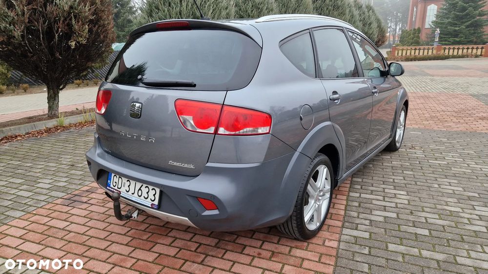 Seat Altea XL 1.6 TDI 4x2 Freetrack - 3