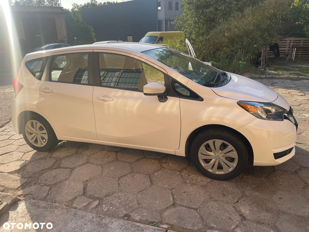 Nissan Note - 5