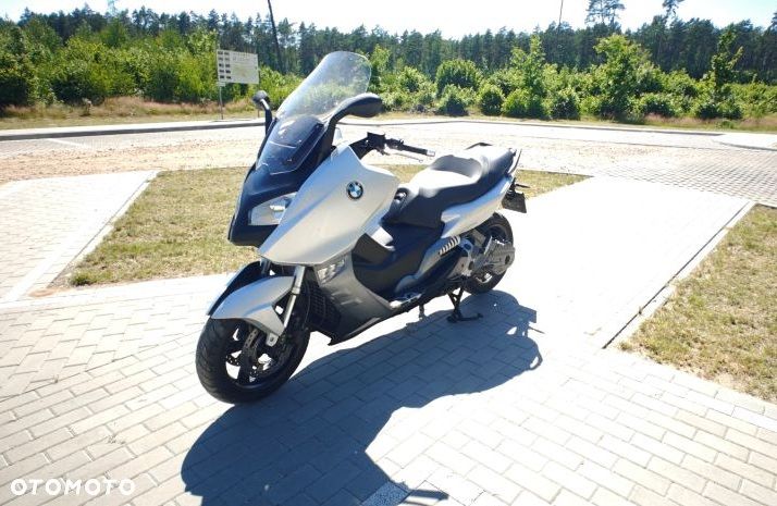 BMW C600 Sport - 1