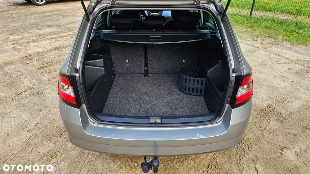 Skoda Fabia 1.2 TSI Edition - 17