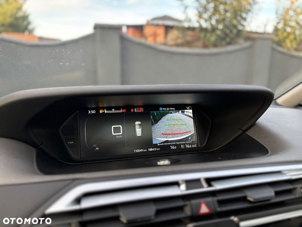 Citroën C4 Picasso 1.6 THP Exclusive - 20