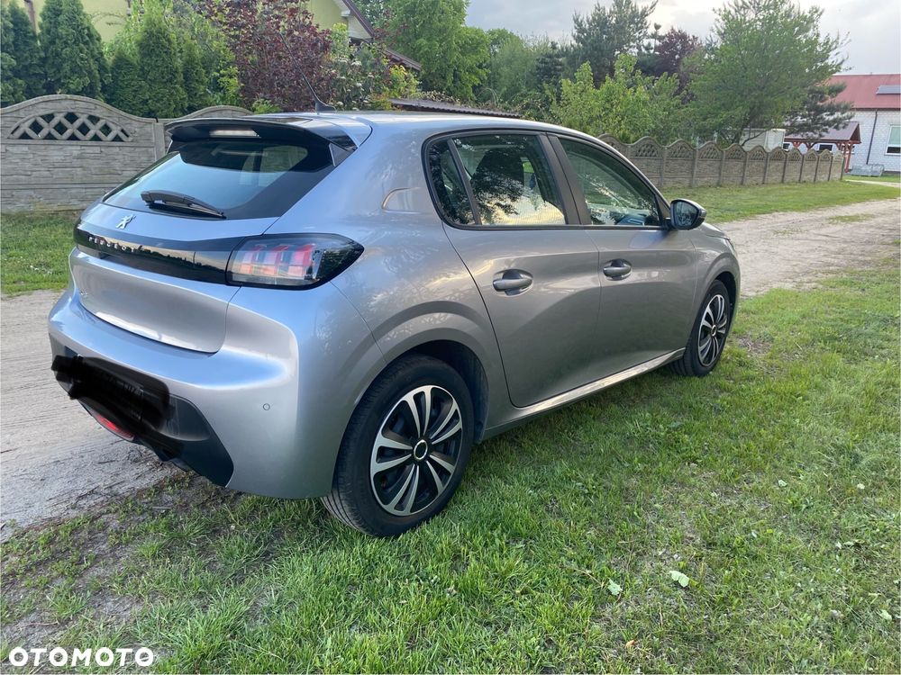 Peugeot 208 PureTech 75 Active - 7