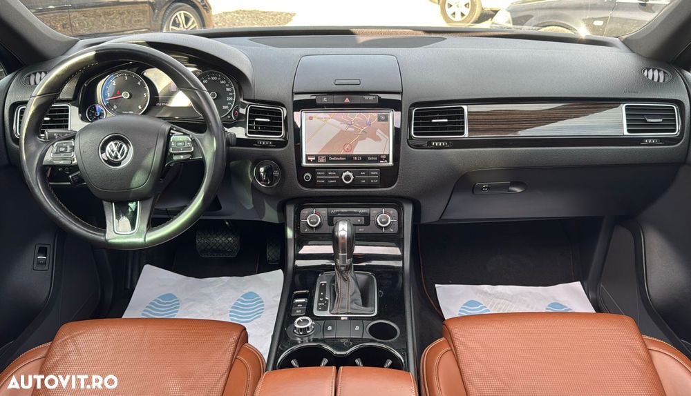 Volkswagen Touareg 3.0 V6 TDI Blue Motion DPF Automatik Edition X - 5