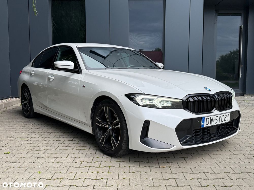 BMW Seria 3 2024 photo 3