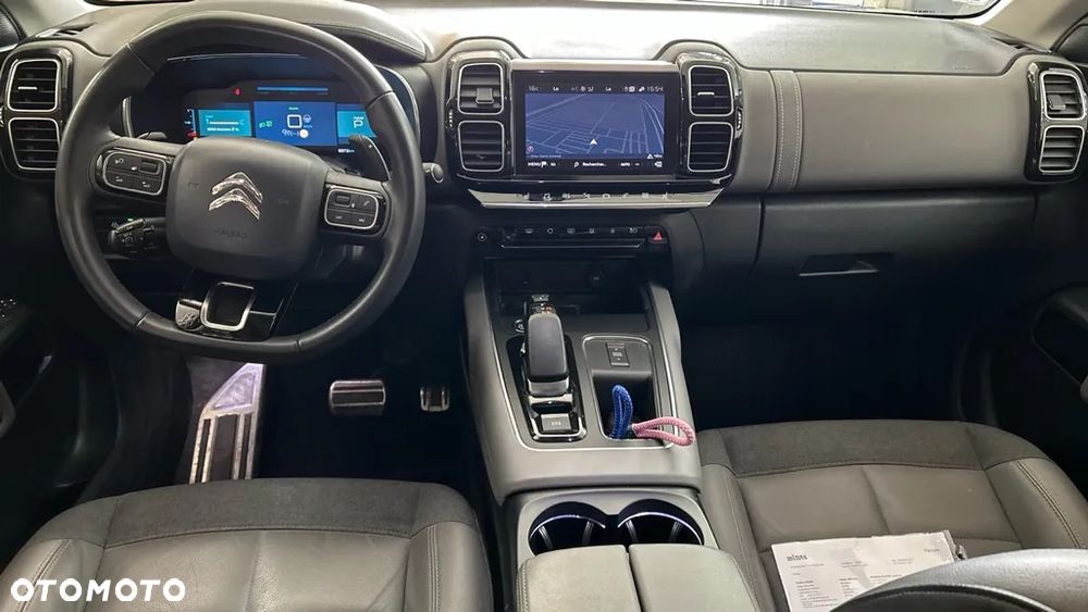 Citroën C5 Aircross 1.6 PHEV 180 Shine Pack EAT8 - 3
