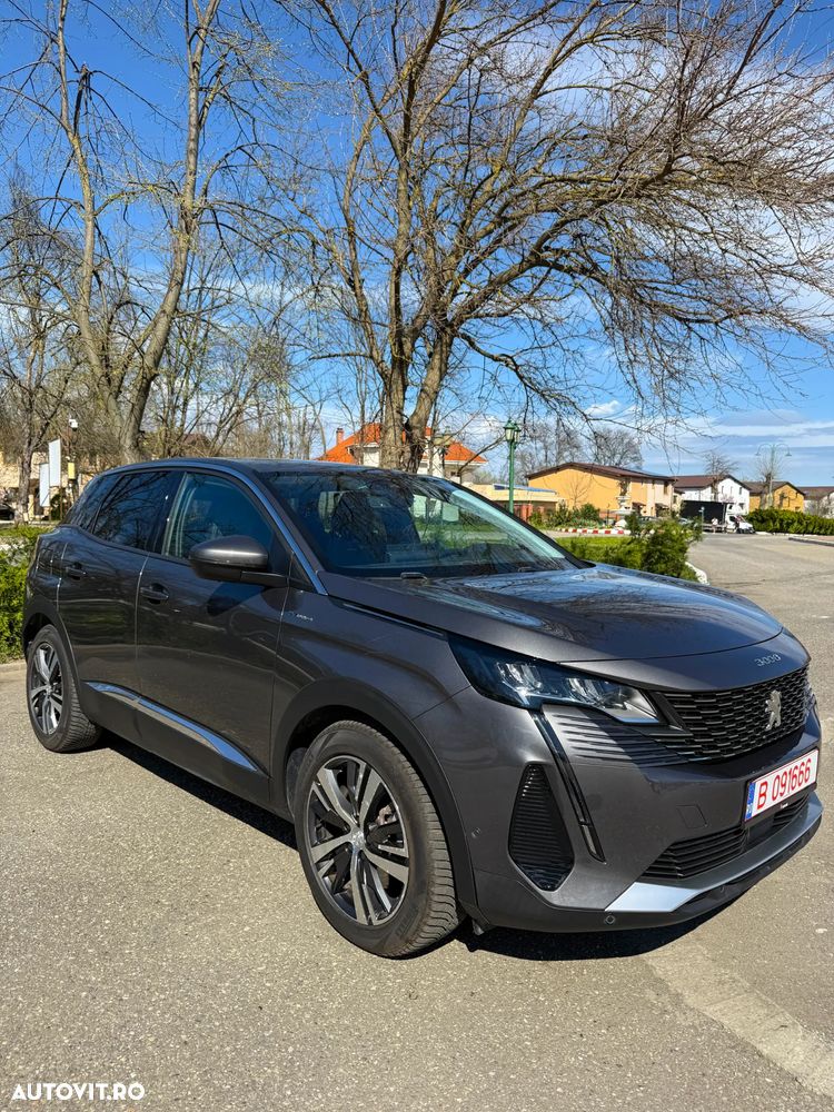 Peugeot 3008 PHEV 225 EAT8 Allure Pack - 3