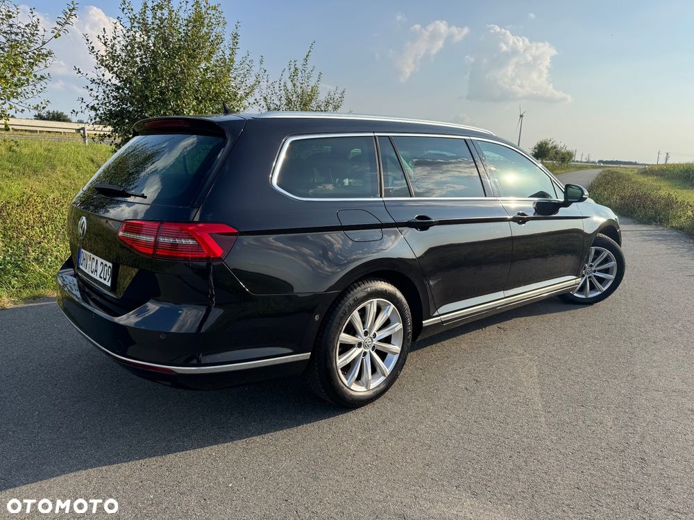 Volkswagen Passat 2.0 TDI BMT Highline - 11