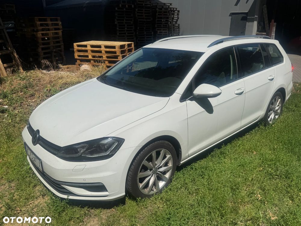 Volkswagen Golf 2.0 TDI BMT Highline DSG - 2