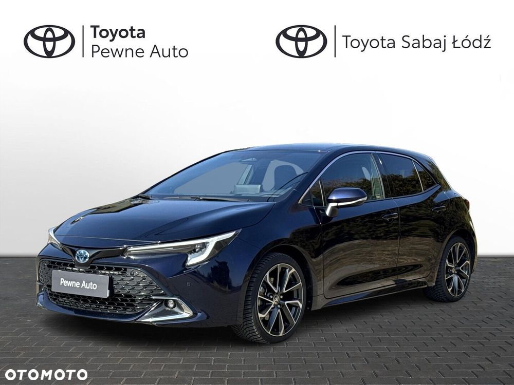 Toyota Corolla - 1