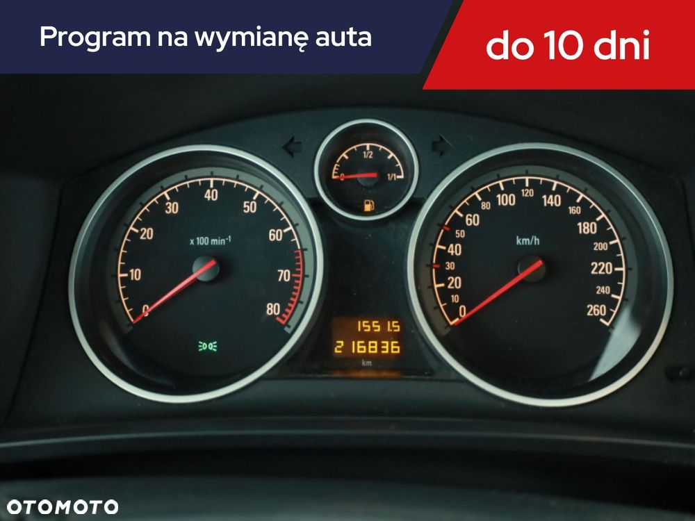 Opel Zafira - 10