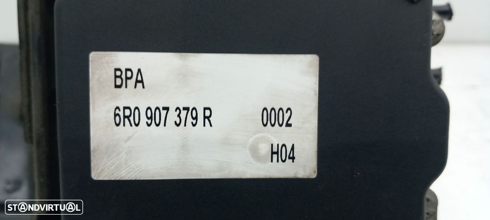 Centralina ABS SEAT Ibiza IV (6J5, 6P1) - 3