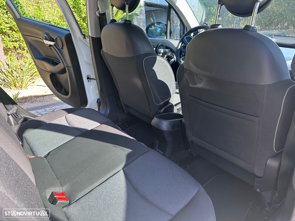 Fiat 500X 1.3 MJ City Cross - 14