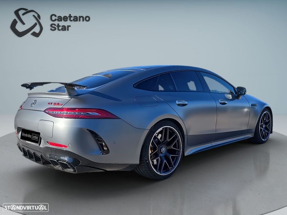 Mercedes-Benz AMG GT 63 S E Performance - 10