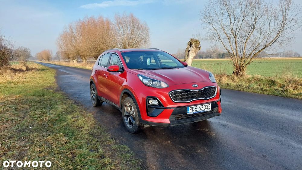 Kia Sportage 1.6 GDI 2WD Attract - 13