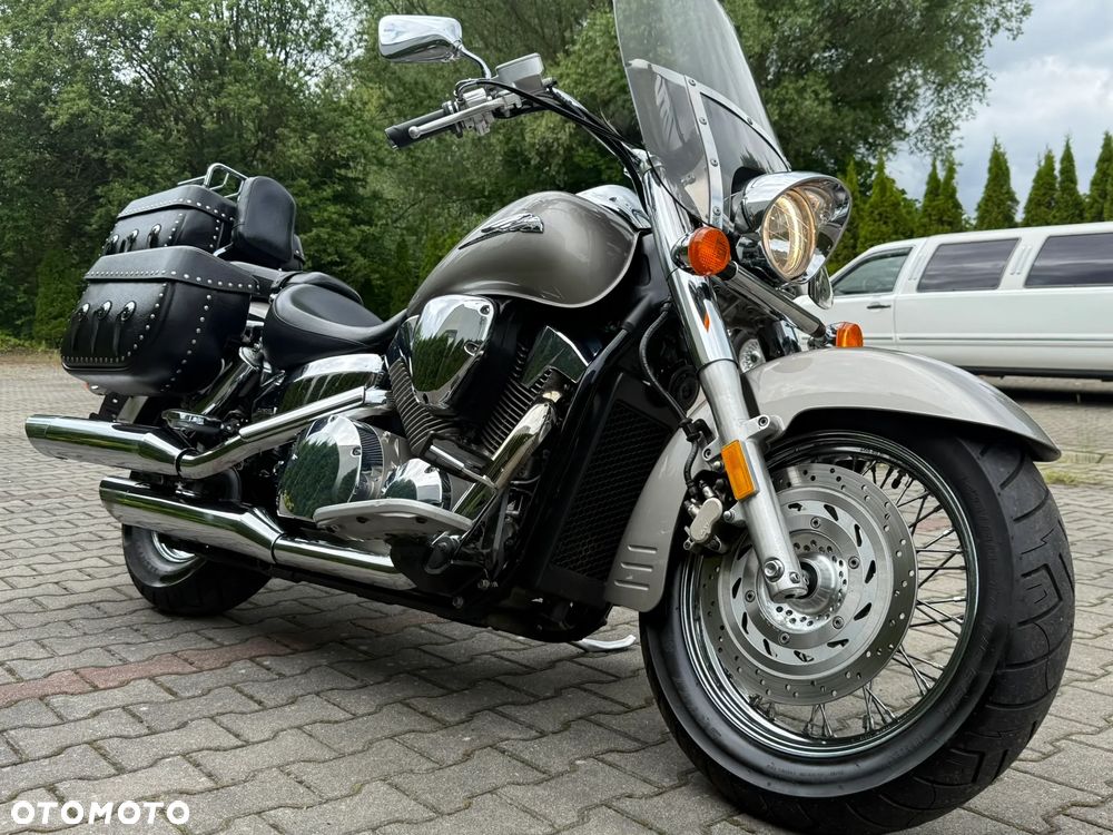 Honda VTX - 25