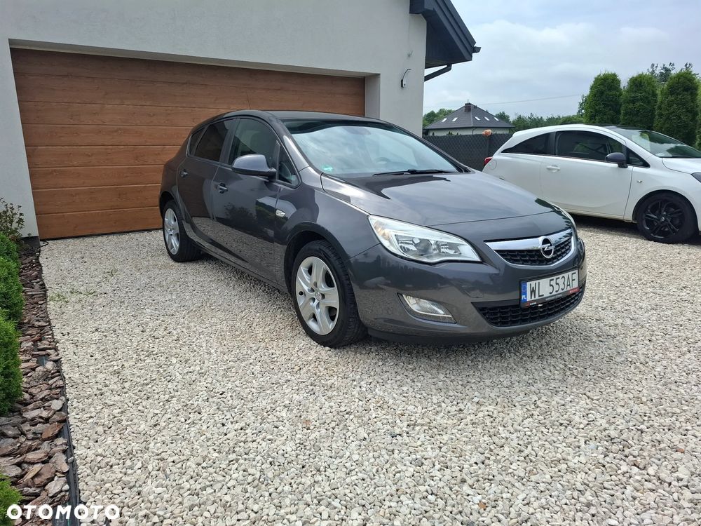 Opel Astra 1.4 Turbo - 20