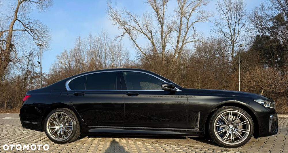 BMW Seria 7 750d xDrive - 6