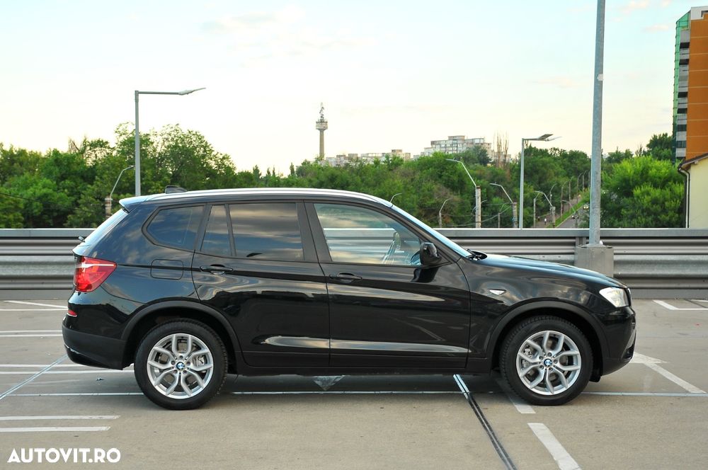 BMW X3 xDrive20d Aut. Blue Performance - 7