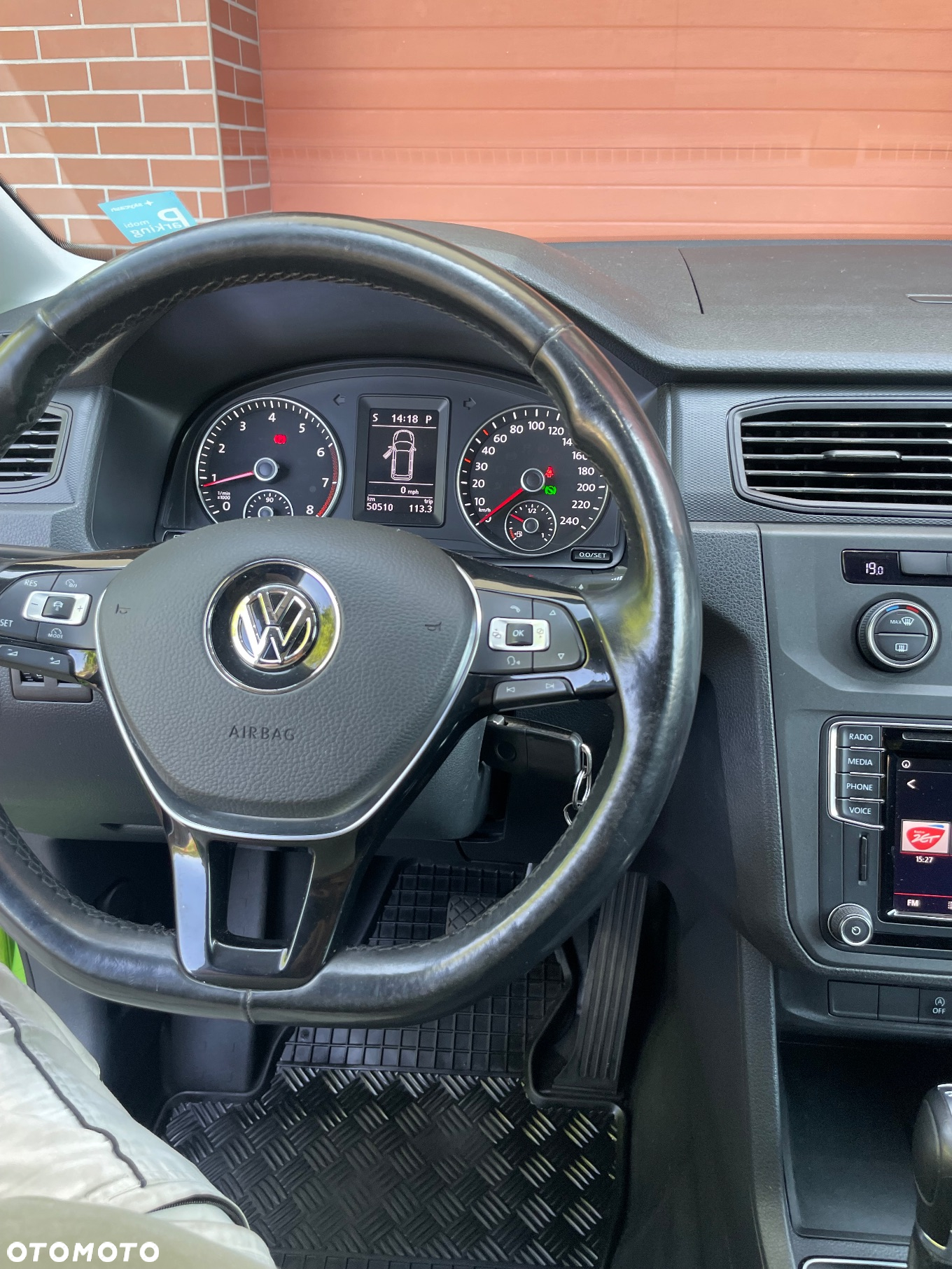 Volkswagen Caddy 4 Furgon MAXI 1.4 TSI - 15