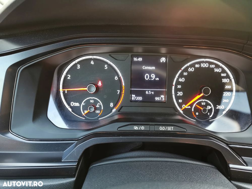 Volkswagen Polo 1.0 Trendline - 19