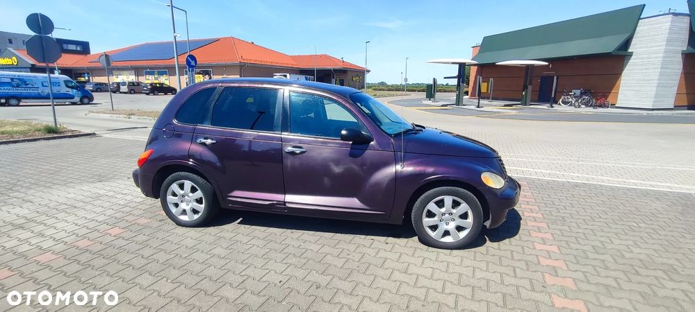 Chrysler PT Cruiser 2.4 Automatik Limited - 5