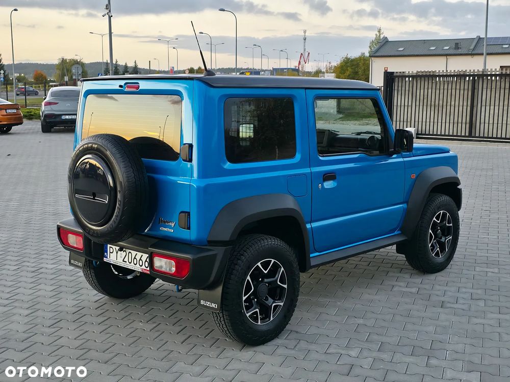 Suzuki Jimny 1.5 Premium - 7