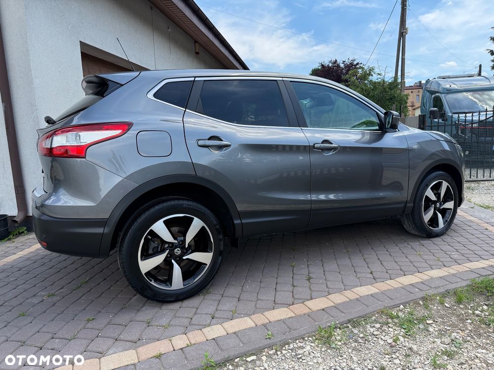 Nissan Qashqai 1.6 DIG-T 360 - 35