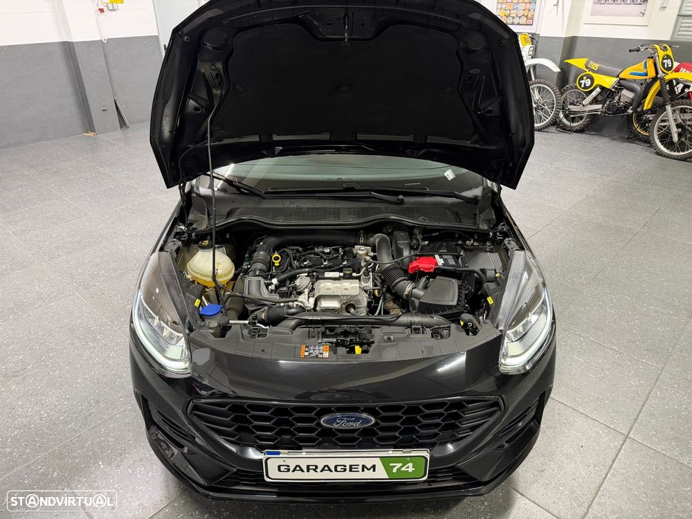 Ford Fiesta 1.0 EcoBoost ST-Line - 8