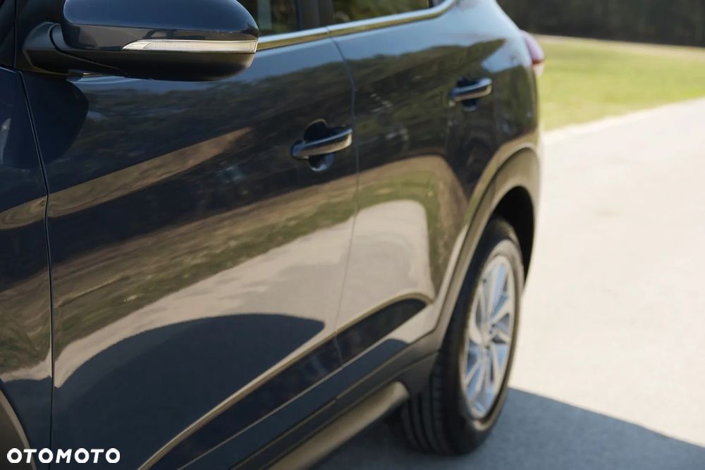 Hyundai Tucson - 12