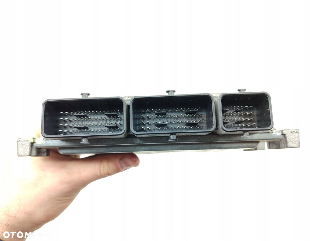 KOMPUTER SILNIKA STEROWNIK RENAULT CLIO IV 1.6 TCE 237105130R S180158138A - 4