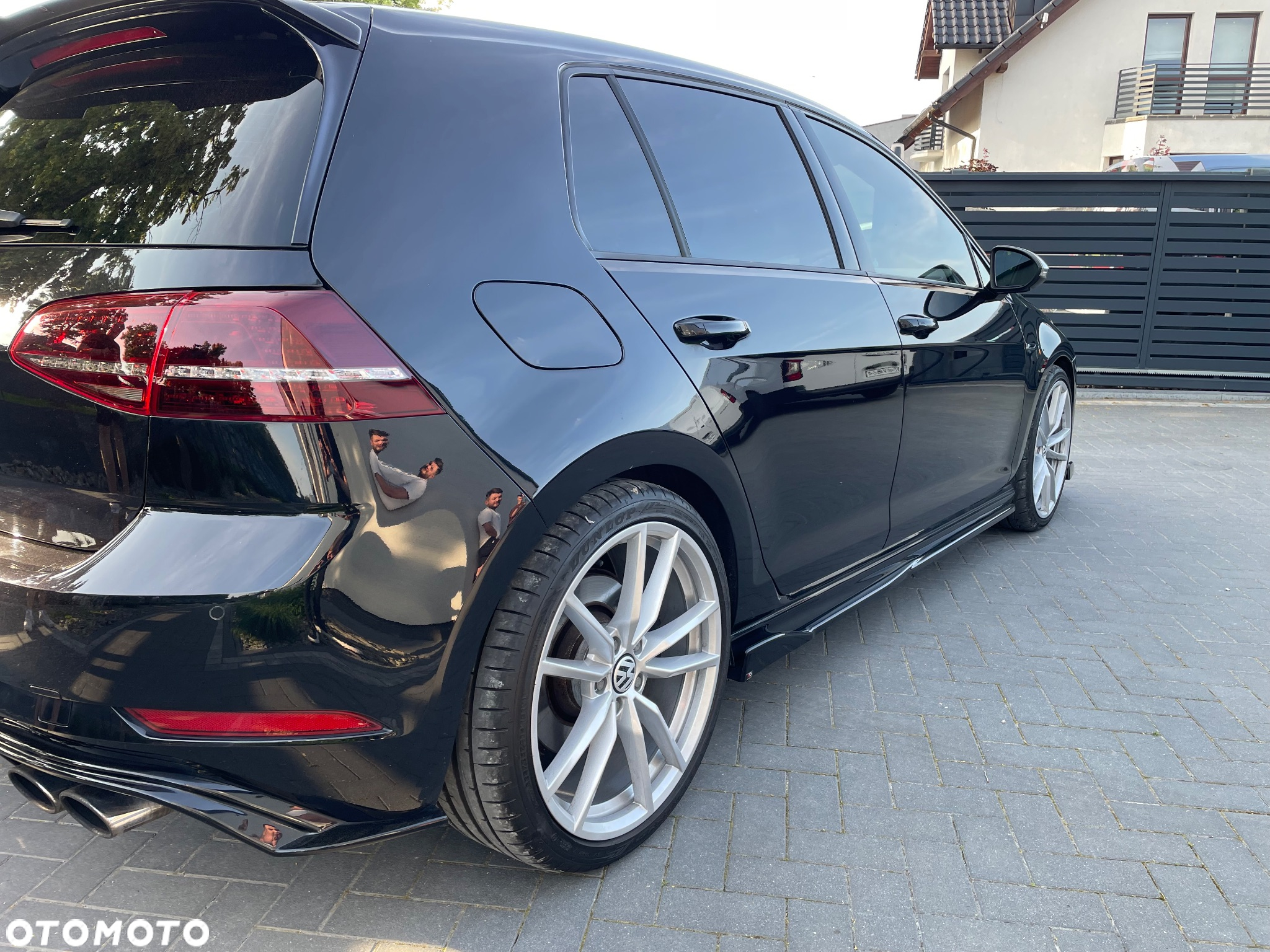 Volkswagen Golf VII 2.0 TSI BMT 4Mot R DSG - 12