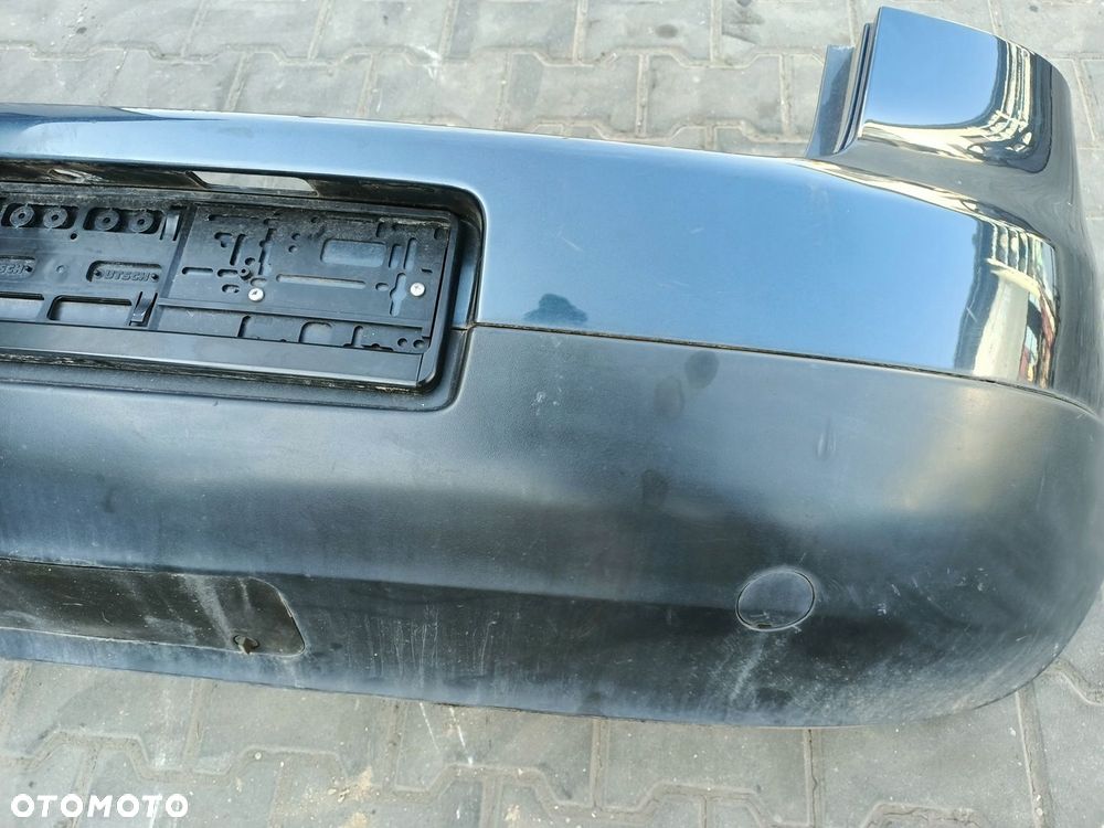 ZDERZAK TYŁ VW GOLF 5 LC5F - 3