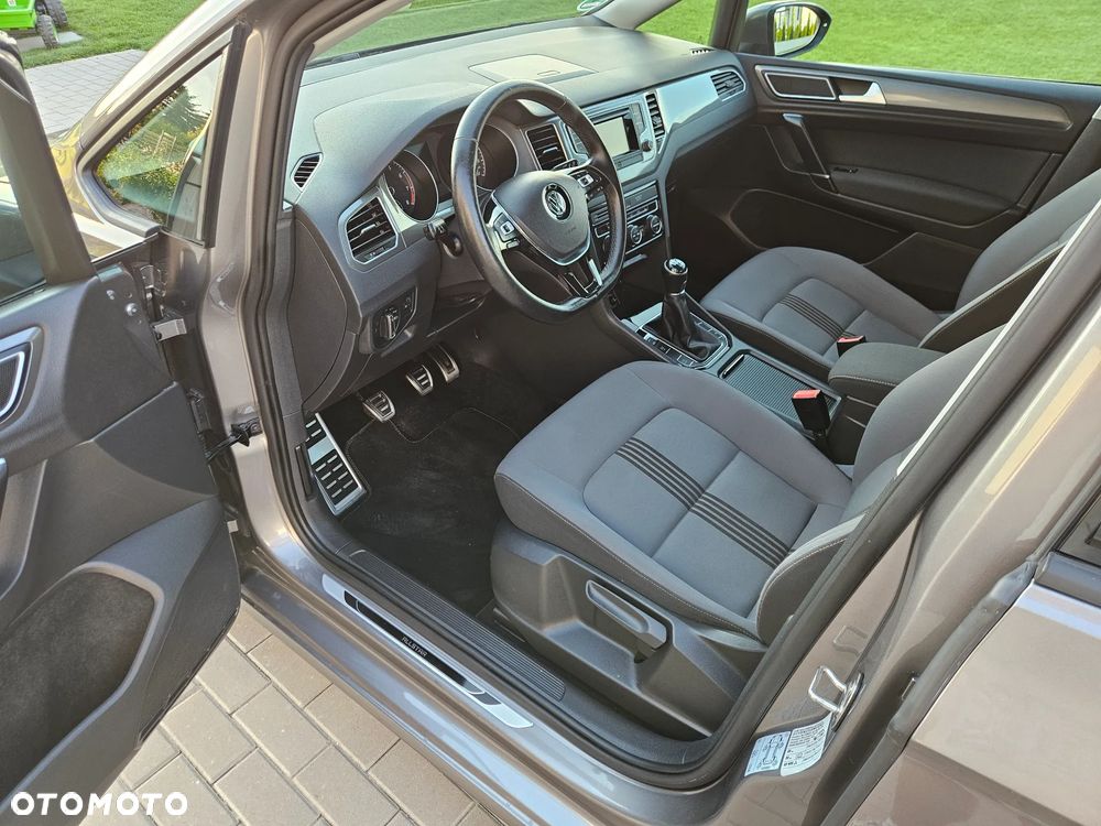 Volkswagen Golf Sportsvan 1.4 TSI BlueMotion Technology Allstar - 15
