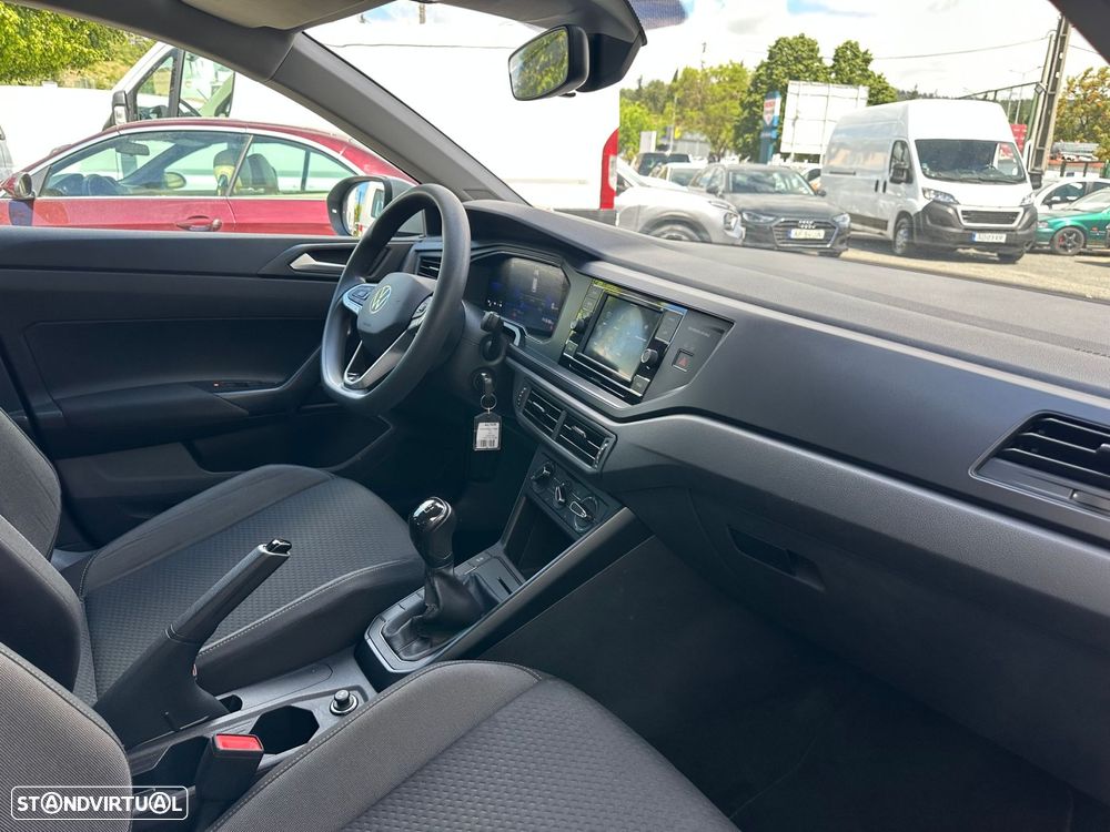 VW Taigo 1.0 TSI - 16