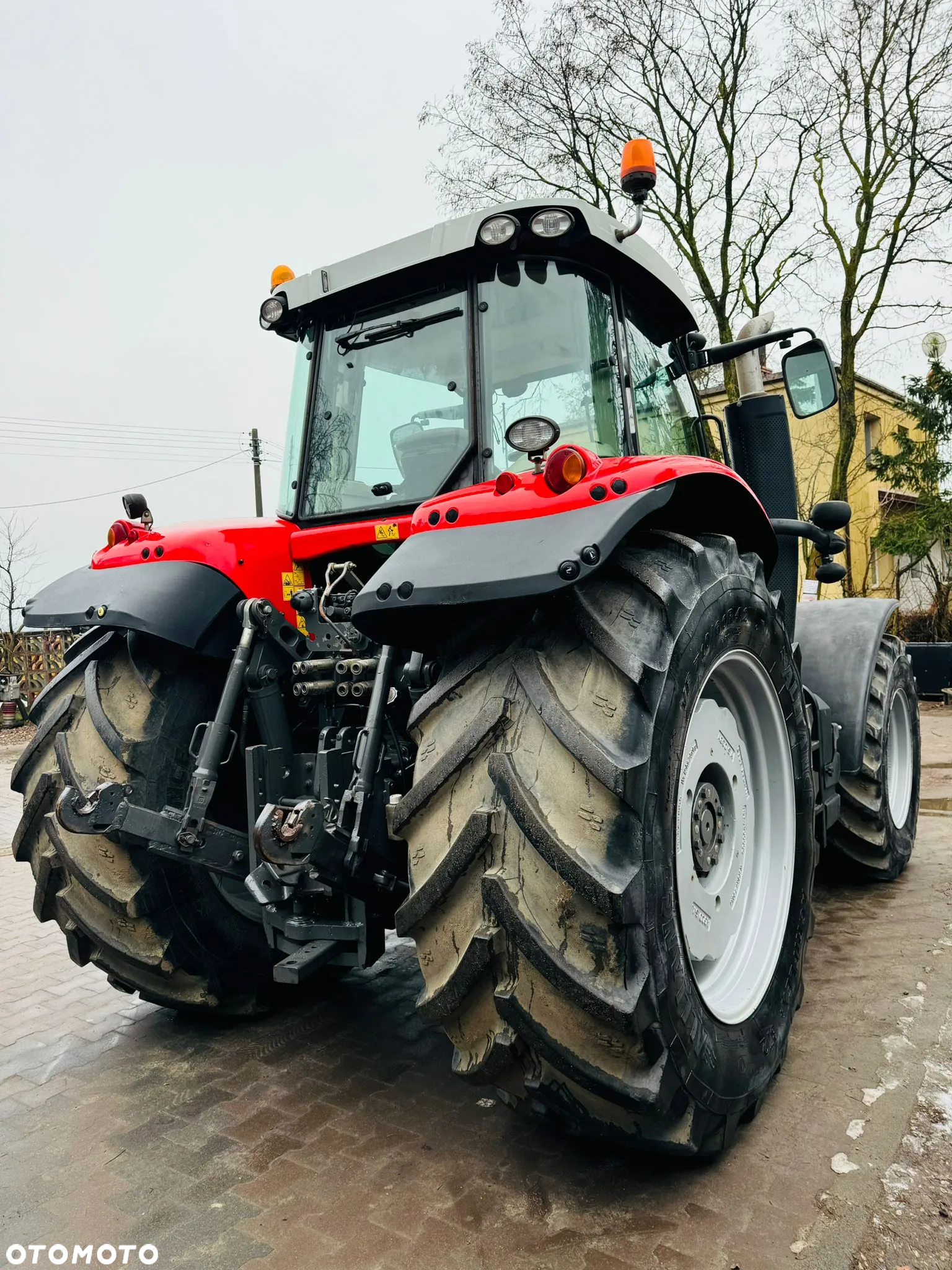 Massey Ferguson 7626 Dyna-6 - 11