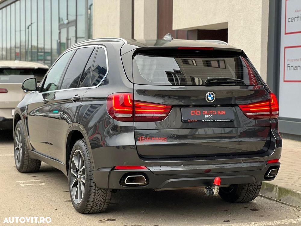 BMW X5 2016 — imagine 5