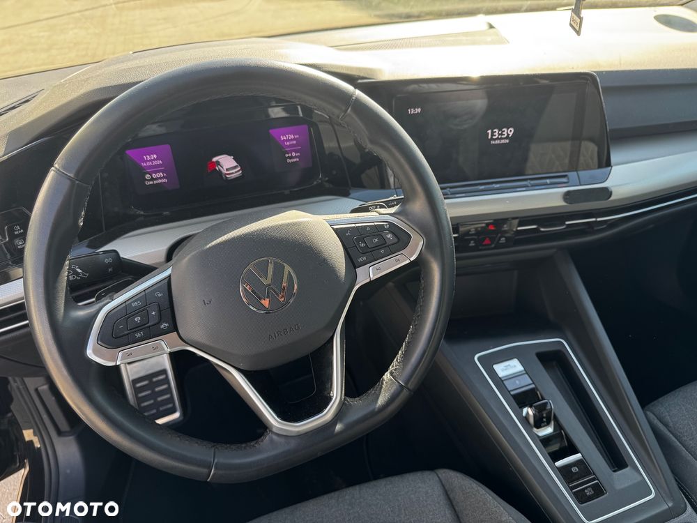 Volkswagen Golf 2.0 TDI SCR DSG Move - 11