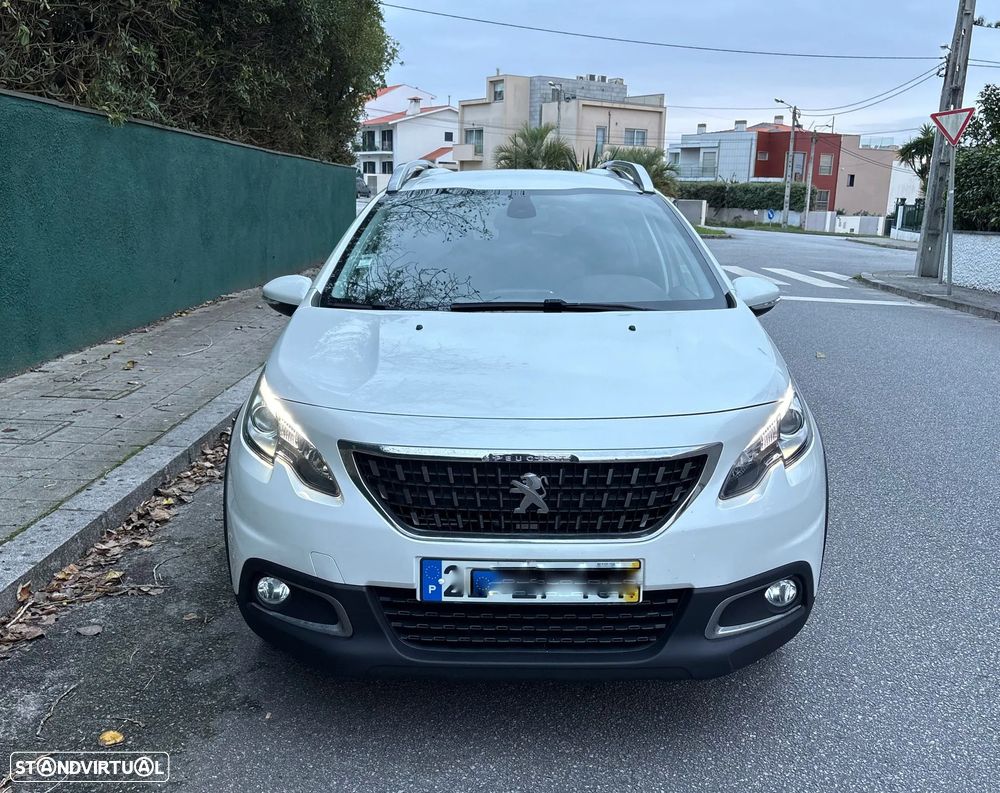 Peugeot 2008 1.2 PureTech Style - 17