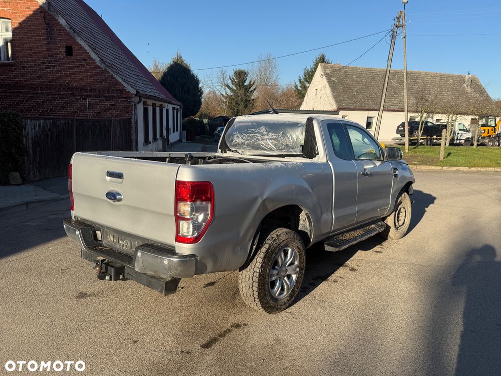 Ford Ranger 2.0 EcoBlue 4x4 DC Limited - 5