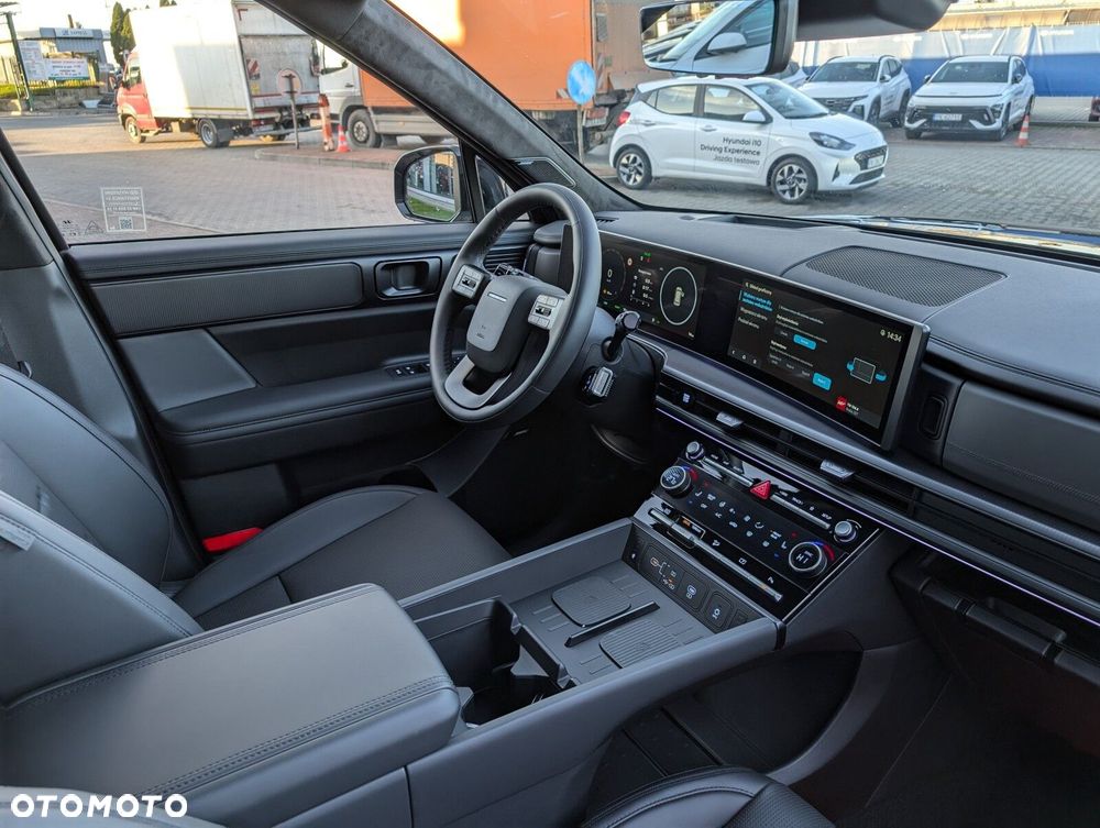 Hyundai Santa Fe 1.6 T-GDI PHEV Caligraphy 4WD 6os - 18