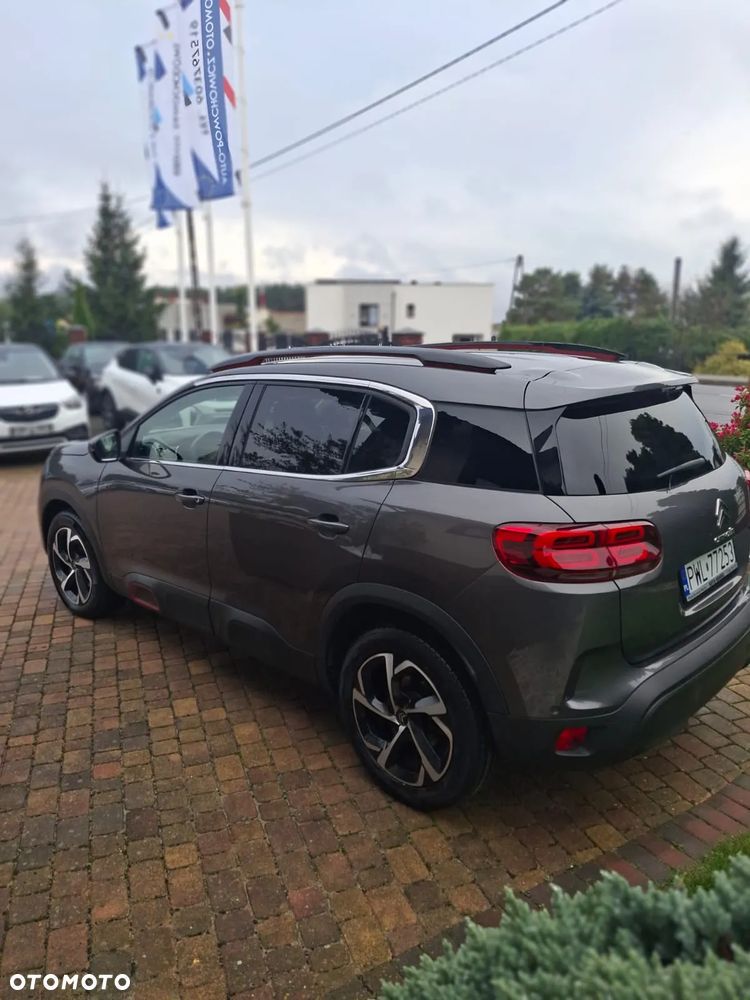 Citroën C5 Aircross 1.5 BlueHDi Feel Pack EAT8 - 4