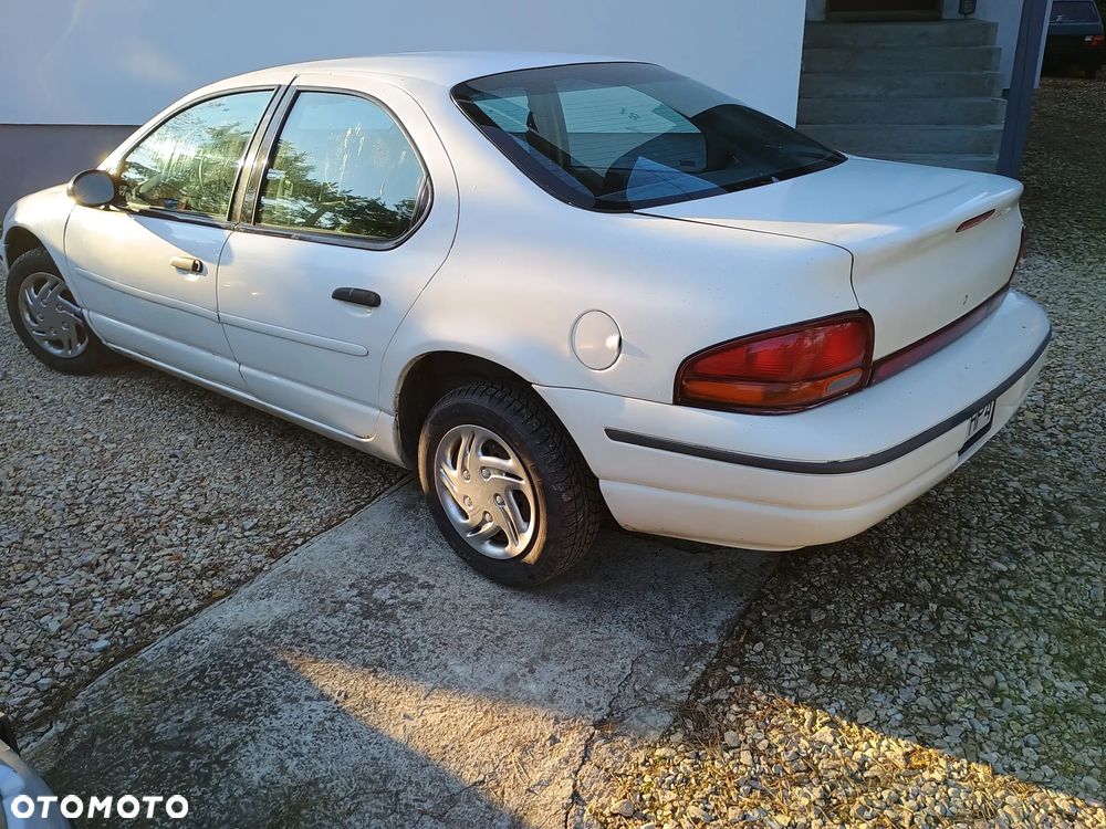 Dodge Stratus 2.4 ES - 2